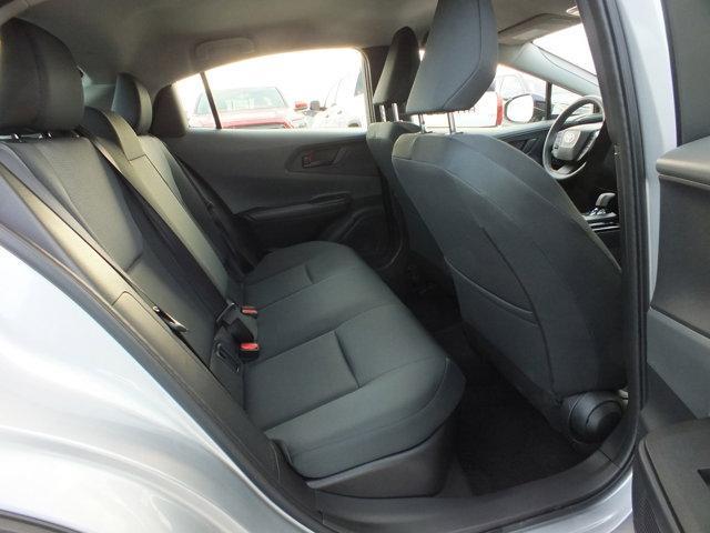 used 2025 Toyota Prius car, priced at $27,881