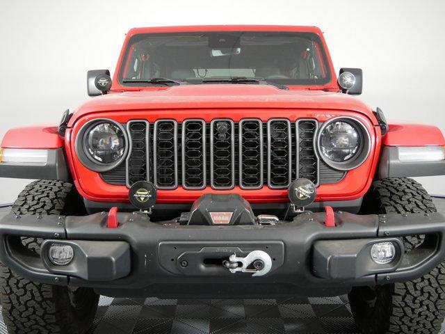 used 2024 Jeep Wrangler car, priced at $47,981