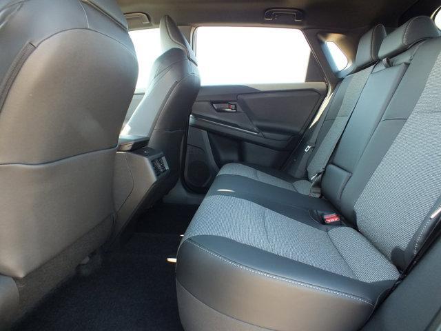 new 2026 Toyota bZ car, priced at $37,693