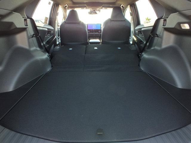 new 2026 Toyota bZ car, priced at $37,693