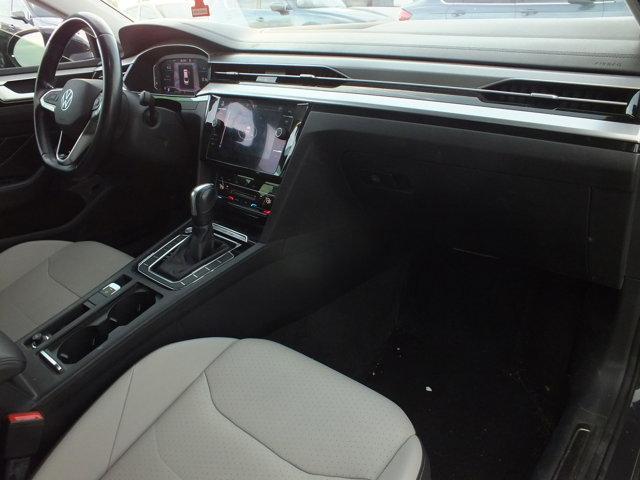 used 2021 Volkswagen Arteon car, priced at $18,881