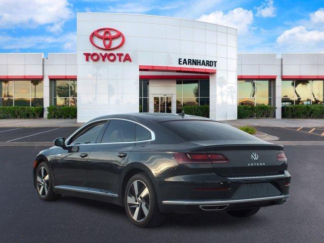 used 2021 Volkswagen Arteon car, priced at $18,881