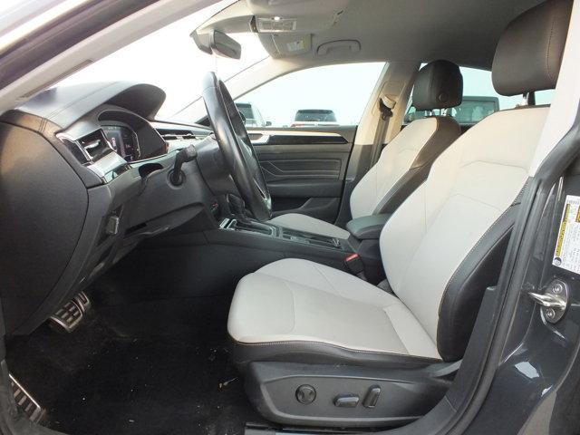 used 2021 Volkswagen Arteon car, priced at $18,881