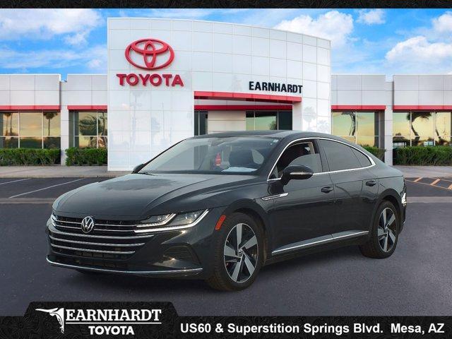 used 2021 Volkswagen Arteon car, priced at $18,881