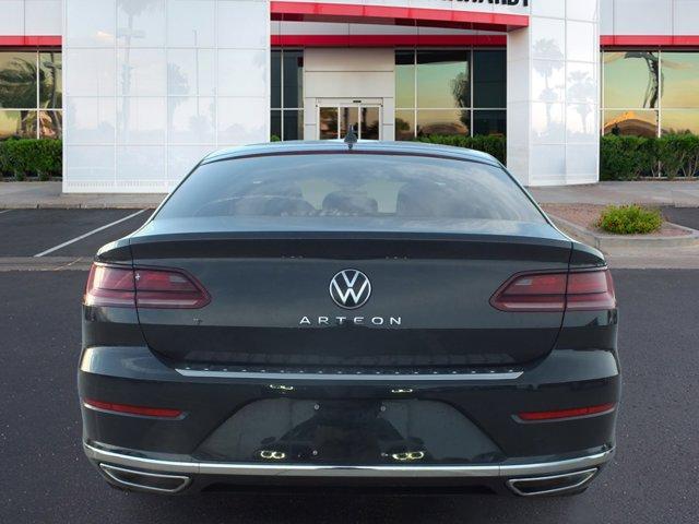 used 2021 Volkswagen Arteon car, priced at $18,881
