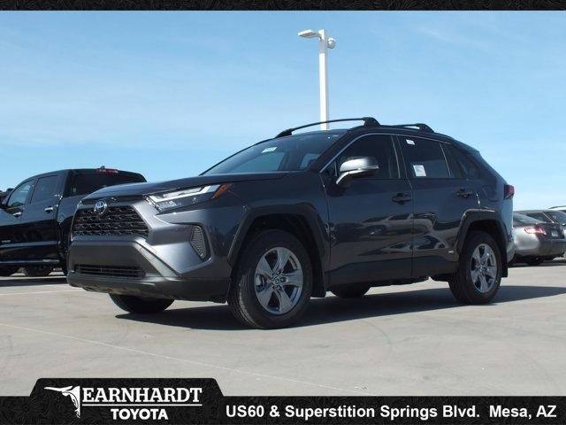new 2025 Toyota RAV4 Hybrid car, priced at $36,858