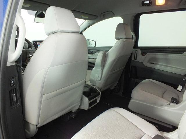 used 2024 Honda Odyssey car, priced at $36,981