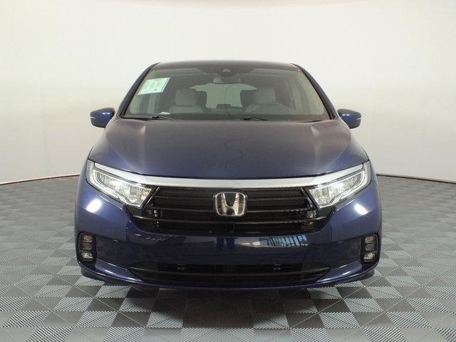 used 2024 Honda Odyssey car, priced at $36,981