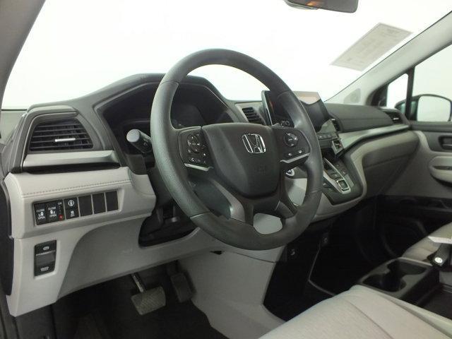used 2024 Honda Odyssey car, priced at $36,981