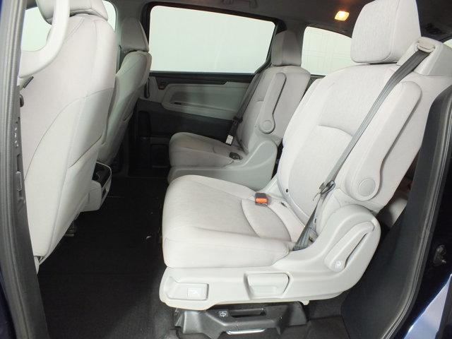 used 2024 Honda Odyssey car, priced at $36,981