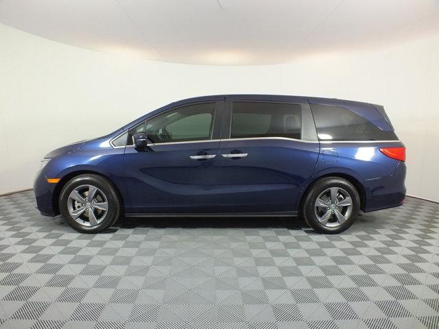 used 2024 Honda Odyssey car, priced at $36,981