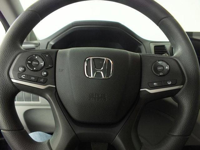 used 2024 Honda Odyssey car, priced at $36,981