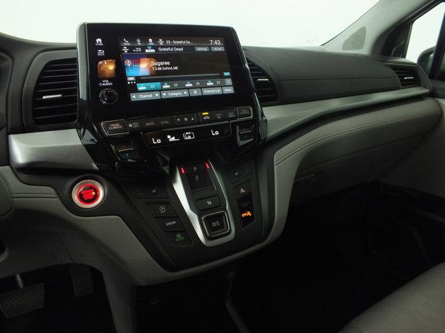 used 2024 Honda Odyssey car, priced at $36,981