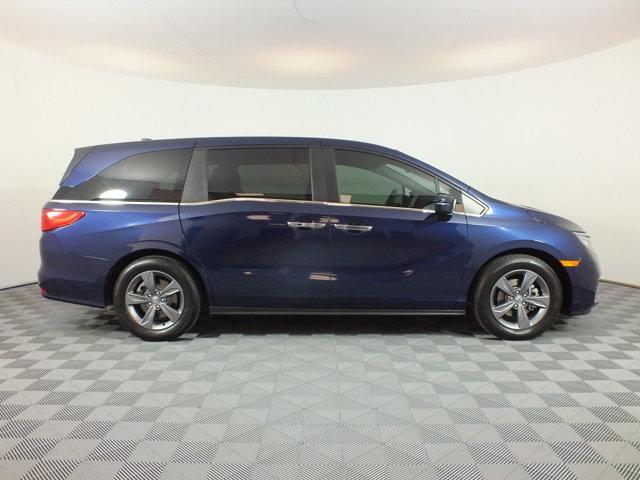 used 2024 Honda Odyssey car, priced at $36,981