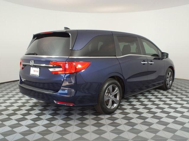 used 2024 Honda Odyssey car, priced at $36,981
