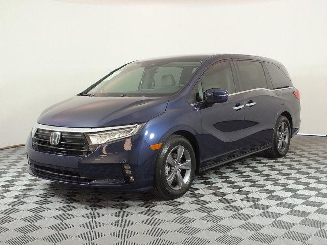 used 2024 Honda Odyssey car, priced at $36,981