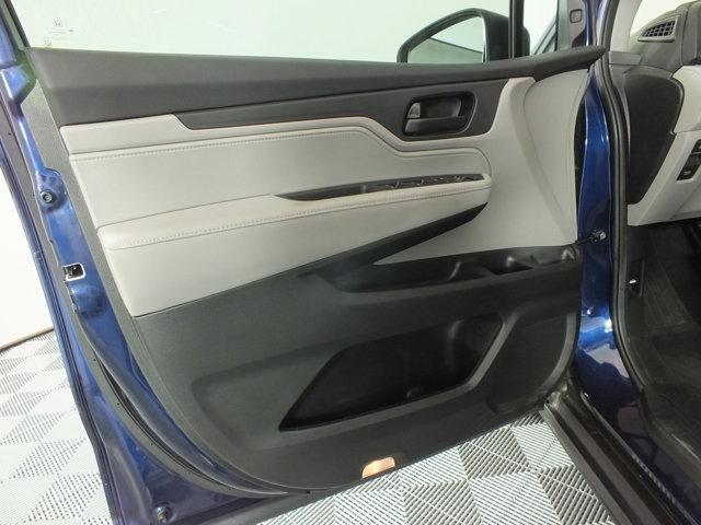 used 2024 Honda Odyssey car, priced at $36,981