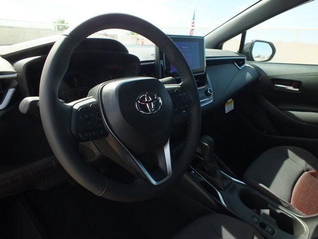 new 2026 Toyota Corolla car, priced at $27,304