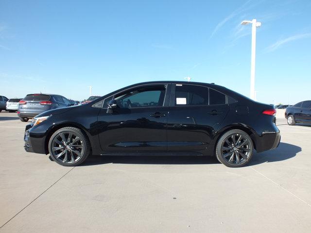 new 2026 Toyota Corolla car, priced at $27,304