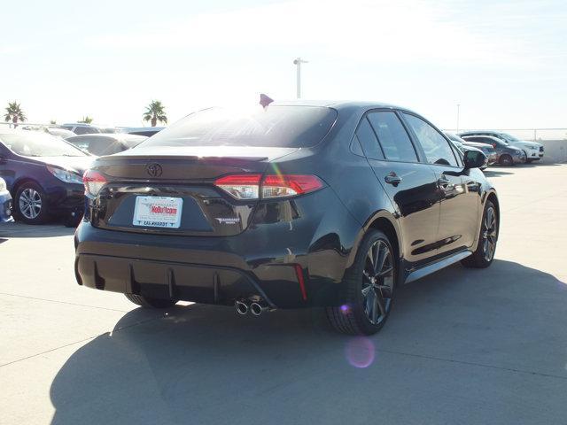 new 2026 Toyota Corolla car, priced at $27,304