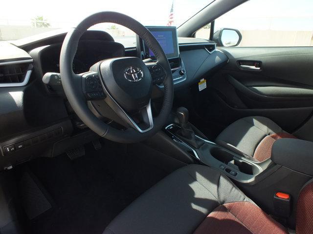 new 2026 Toyota Corolla car, priced at $27,304