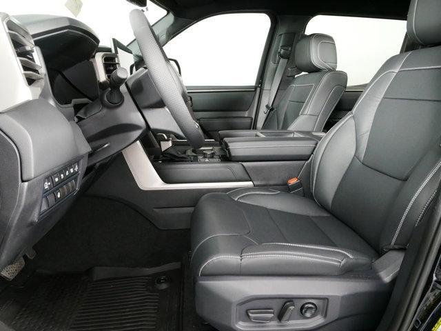 new 2026 Toyota Tundra Hybrid car, priced at $65,211