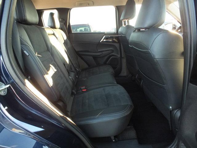 used 2024 Mitsubishi Outlander car, priced at $20,584