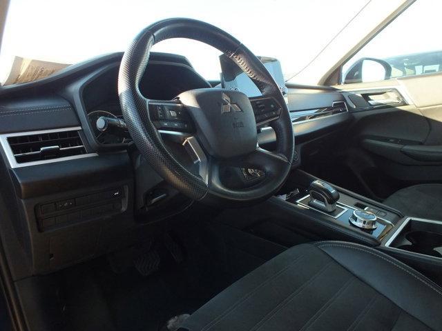 used 2024 Mitsubishi Outlander car, priced at $20,584