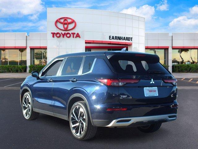 used 2024 Mitsubishi Outlander car, priced at $20,584
