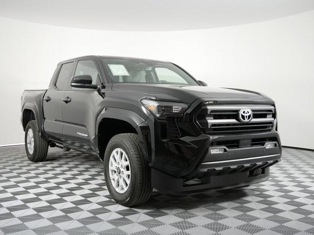 used 2025 Toyota Tacoma car, priced at $38,981