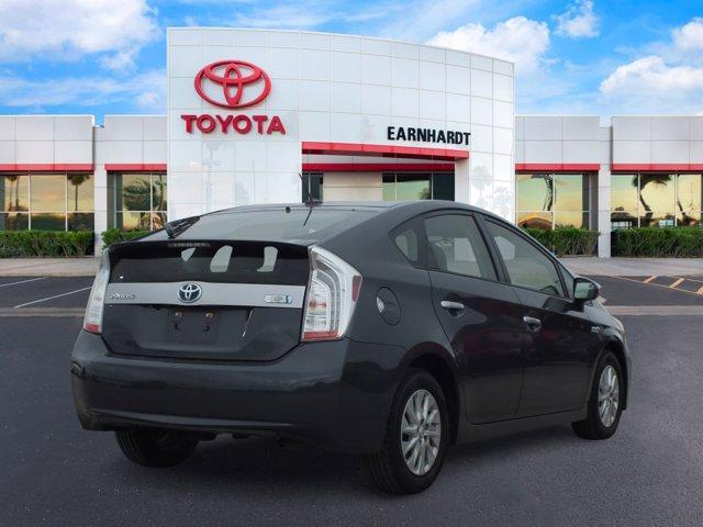 used 2014 Toyota Prius Plug-in car, priced at $11,981