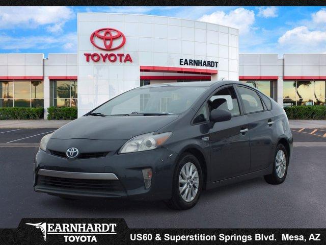 used 2014 Toyota Prius Plug-in car, priced at $11,981