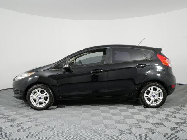 used 2016 Ford Fiesta car, priced at $7,581