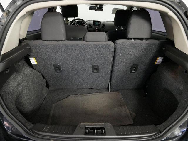 used 2016 Ford Fiesta car, priced at $7,581