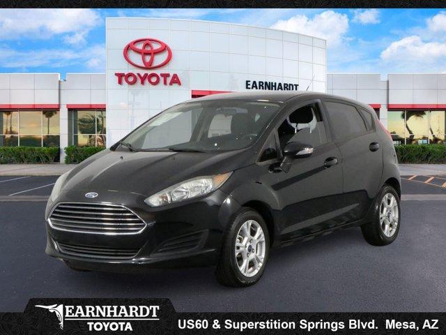 used 2016 Ford Fiesta car, priced at $7,581