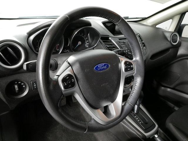 used 2016 Ford Fiesta car, priced at $7,581
