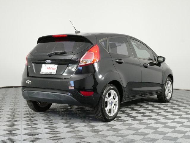 used 2016 Ford Fiesta car, priced at $7,581