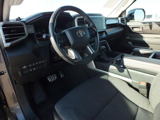used 2024 Toyota Tundra car, priced at $44,581