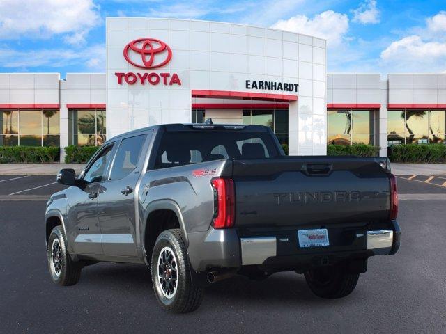 used 2024 Toyota Tundra car, priced at $44,581