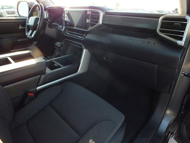 used 2024 Toyota Tundra car, priced at $44,581