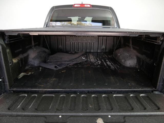 used 2021 Toyota Tundra car, priced at $45,981