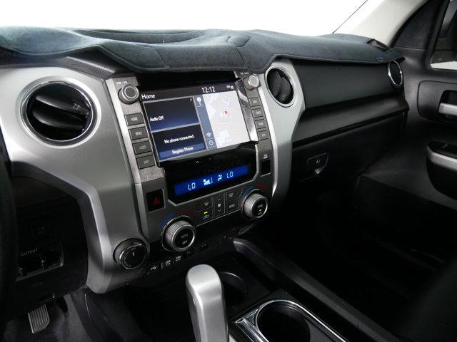 used 2021 Toyota Tundra car, priced at $45,981