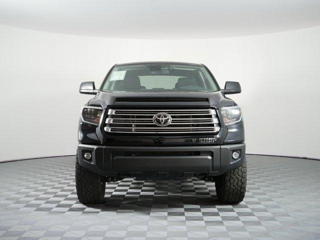 used 2021 Toyota Tundra car, priced at $45,981