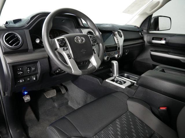 used 2021 Toyota Tundra car, priced at $45,981