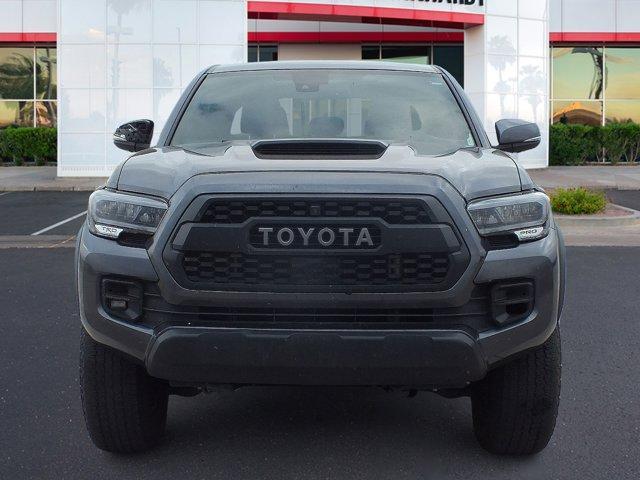 used 2023 Toyota Tacoma car, priced at $48,584