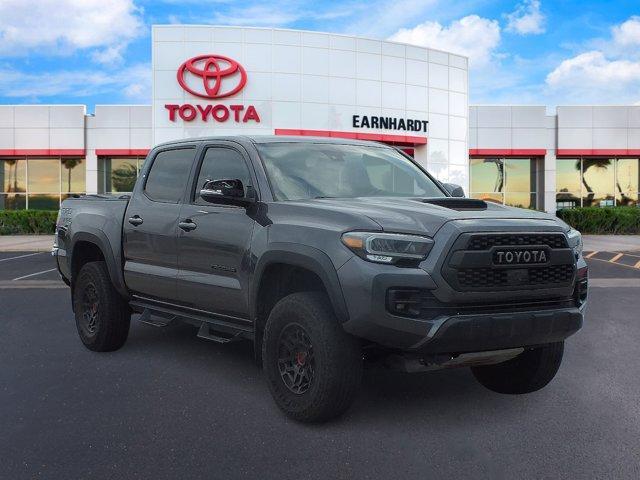 used 2023 Toyota Tacoma car, priced at $48,584