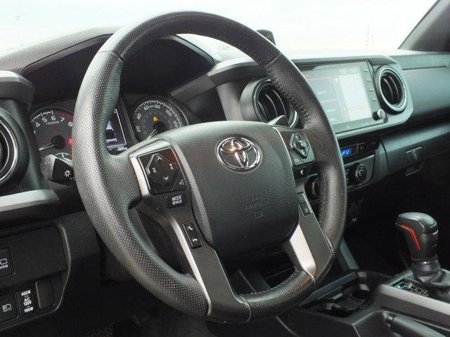 used 2023 Toyota Tacoma car, priced at $48,584