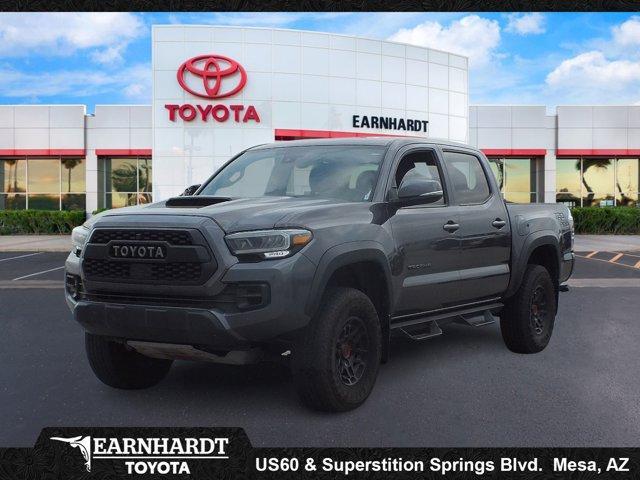 used 2023 Toyota Tacoma car, priced at $48,584