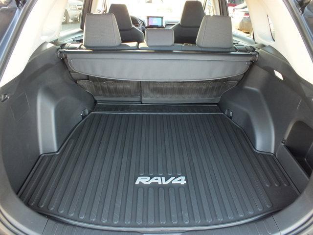 used 2025 Toyota RAV4 car, priced at $31,984