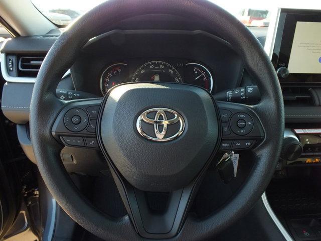 used 2025 Toyota RAV4 car, priced at $31,984